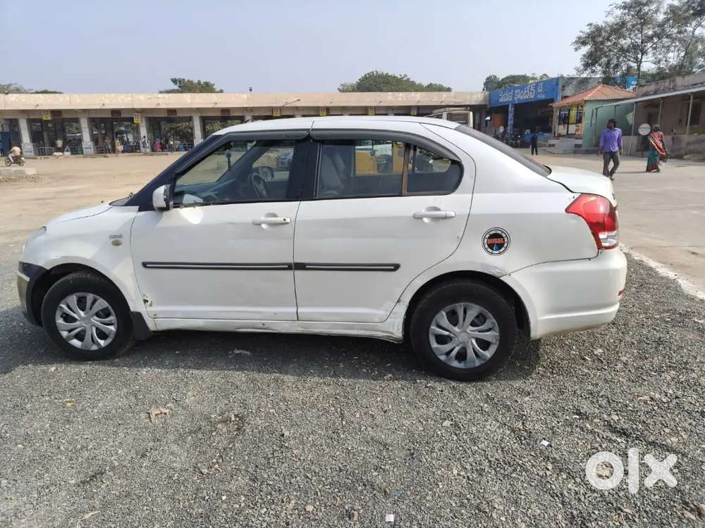 Maruti Suzuki Dzire Vdi 2009 Second-hand Jadcherla