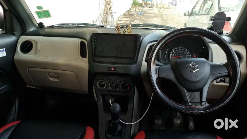 Maruti Suzuki Wagon R 1.0 2025 Cng & Hybrids 49000 Km Driven