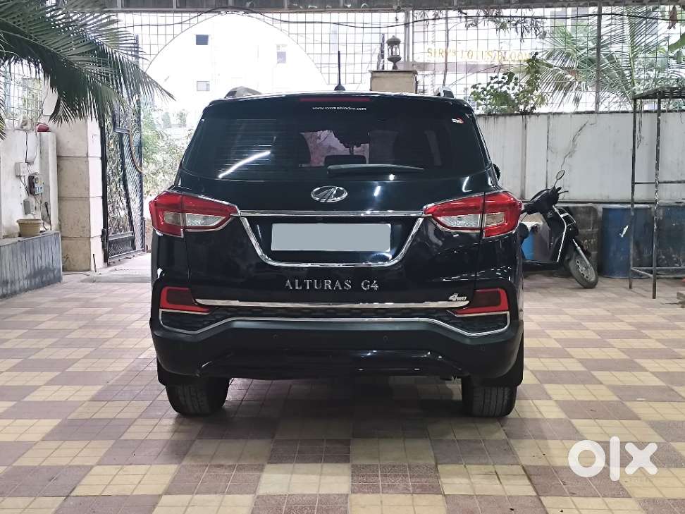 Mahindra Alturas G4 4x4 At, 2021, Diesel