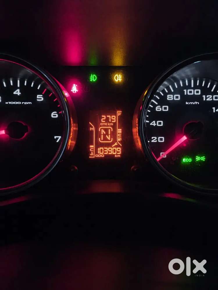 Mahindra Tuv 300 2017 Diesel Well Maintained