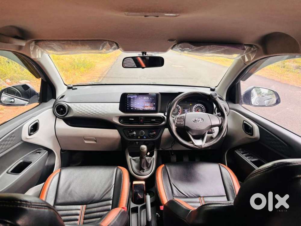 Hyundai Grand I10 Nios, 2022, Petrol