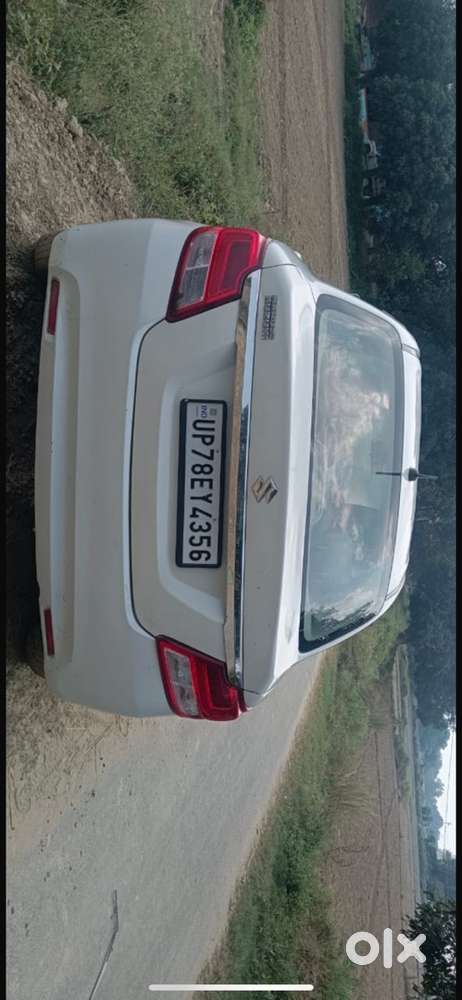 Maruti Suzuki Dzire Petrol 2018