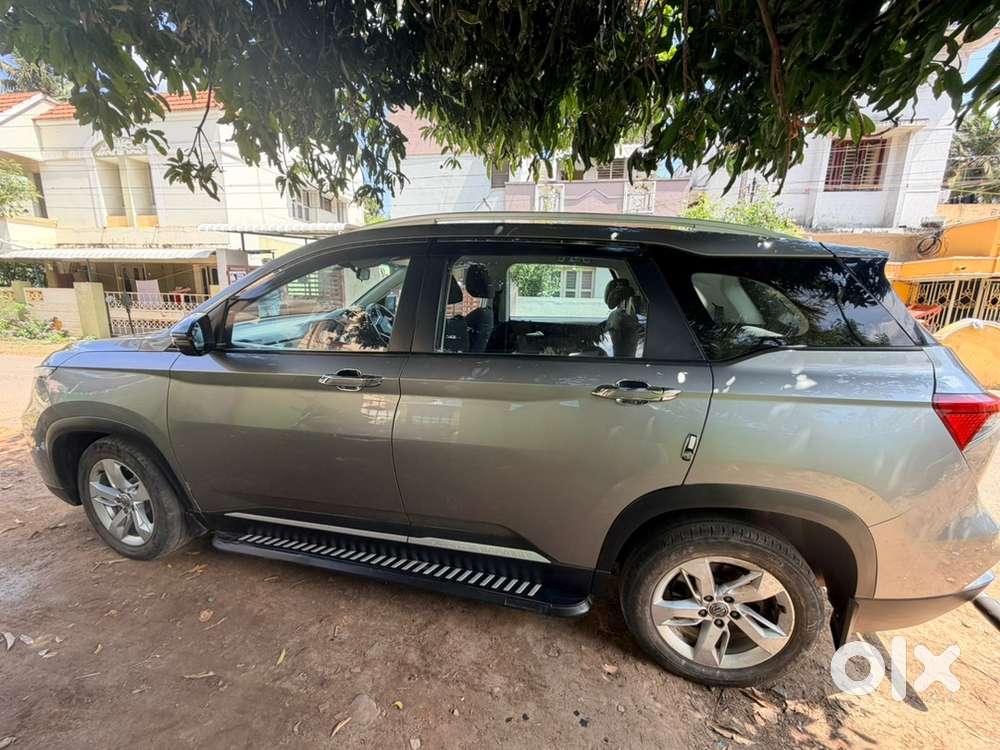 Mg Hector Plus 2021 Diesel