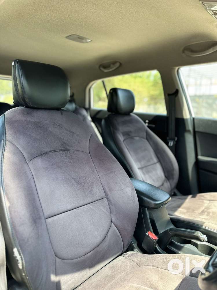 Hyundai Creta 1.6 Sx Plus Auto, 2017, Cng & Hybrids