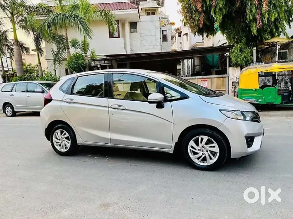 2015 Honda Jazz Sv Mt