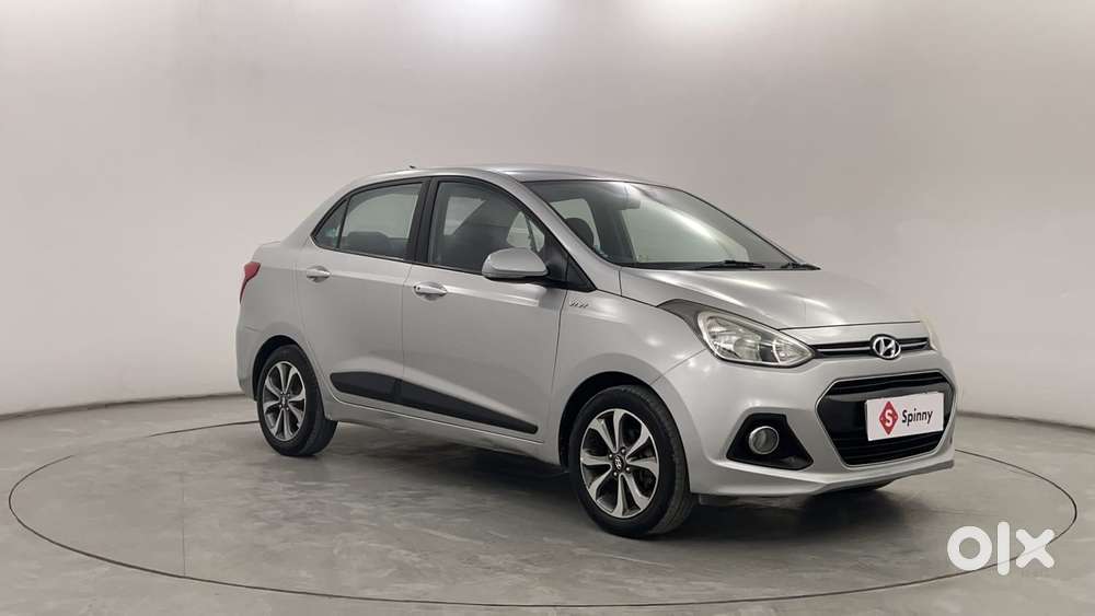 Hyundai Xcent Sx 1.2 (o), 2014, Petrol