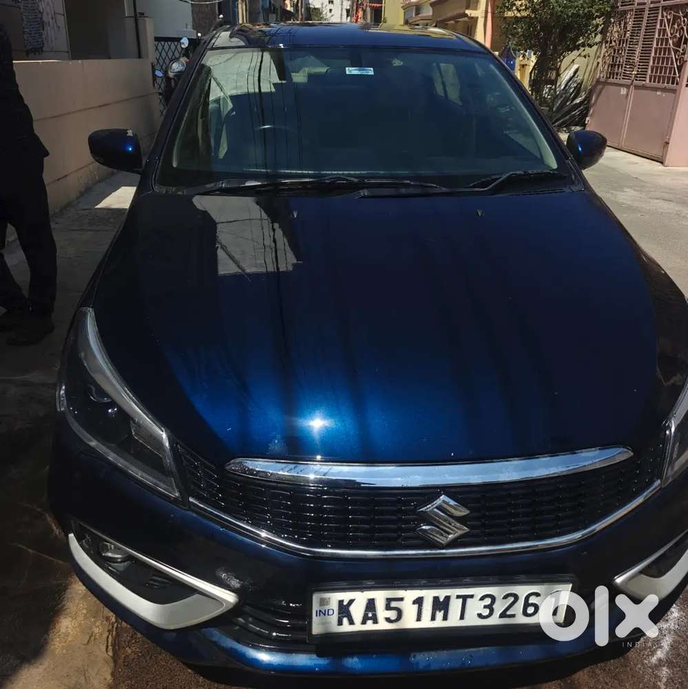 2022 Maruti Suzuki Ciaz Zxi Petrol Manual