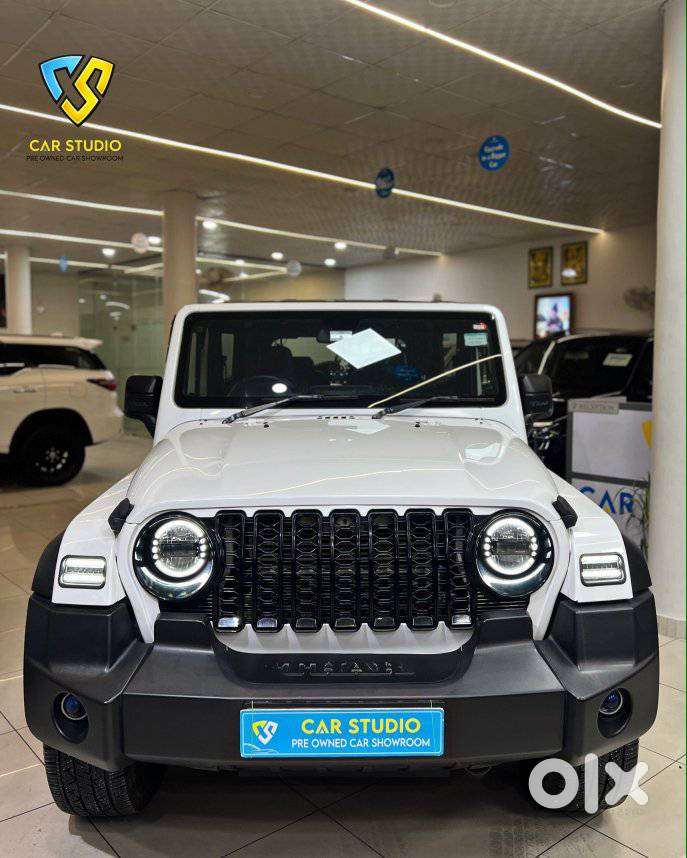 Mahindra Thar Lx Hard Top Diesel Mt Rwd, 2023