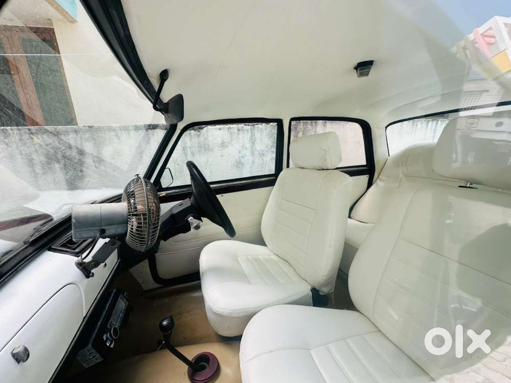 Premier Padmini Diesel Restored 1998 Fc 2030