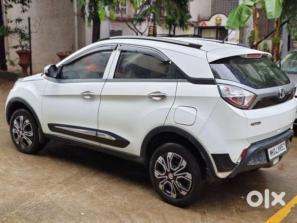 Tata Nexon 1.2 Revotron Xm, 2019, Petrol