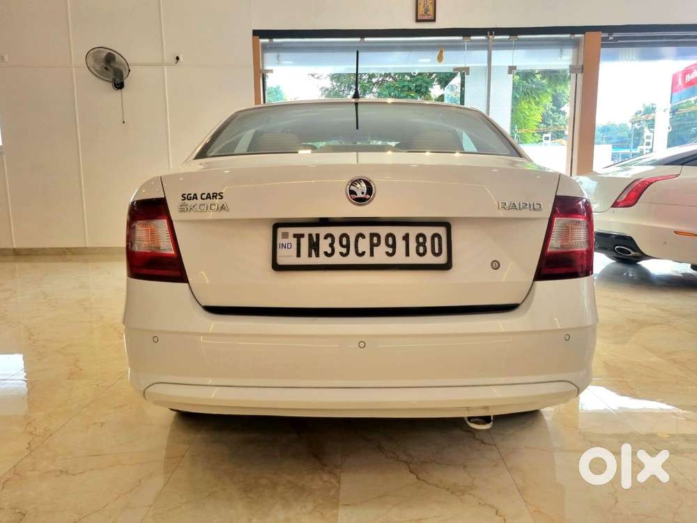 Skoda Rapid 1.0 Rider Plus Tsi At, 2020, Petrol