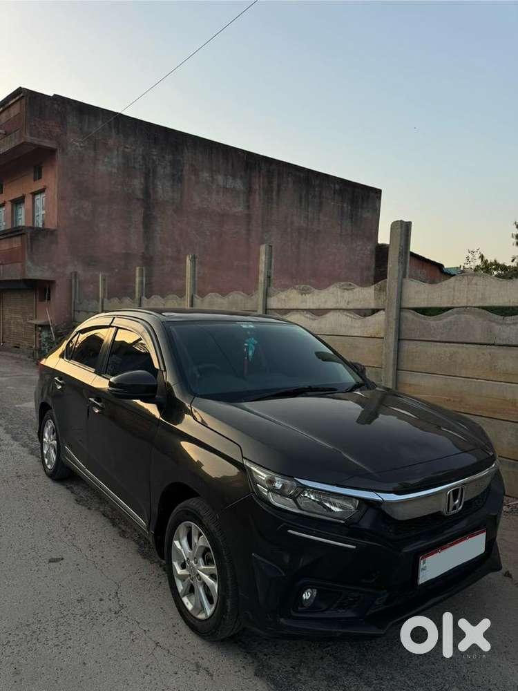 Honda Amaze 2021 Petrol Well Maintained