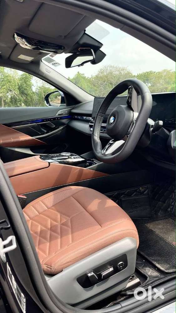 Bmw 5 Series 530 Li M Sport, 2025, Petrol