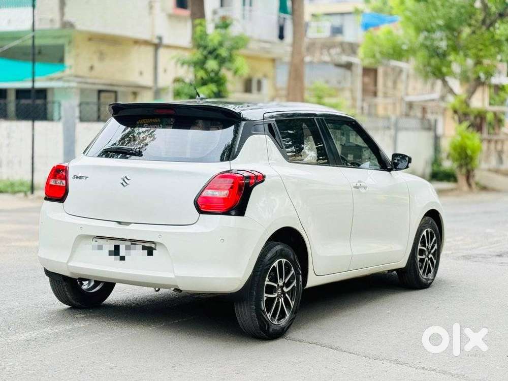 Maruti Suzuki Swift Zxi Plus Dual Tone, 2022, Petrol