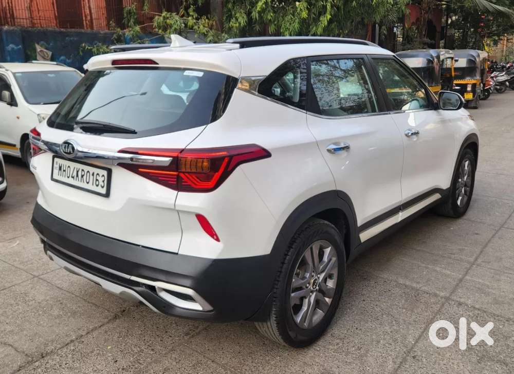 Kia Seltos Htx 1.5 Petrol Mt, 2021, Petrol