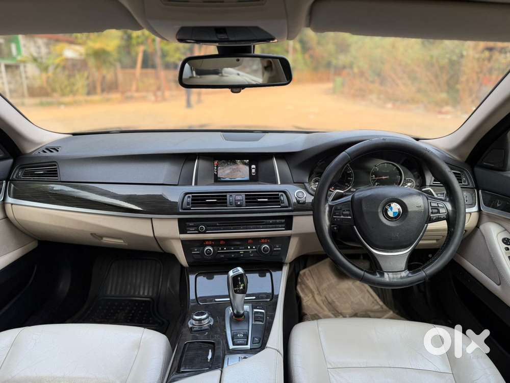 Bmw 5 Series 2.0 520d, 2014, Diesel