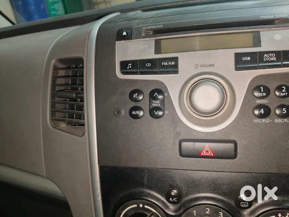 Maruti Suzuki Wagon R 2012