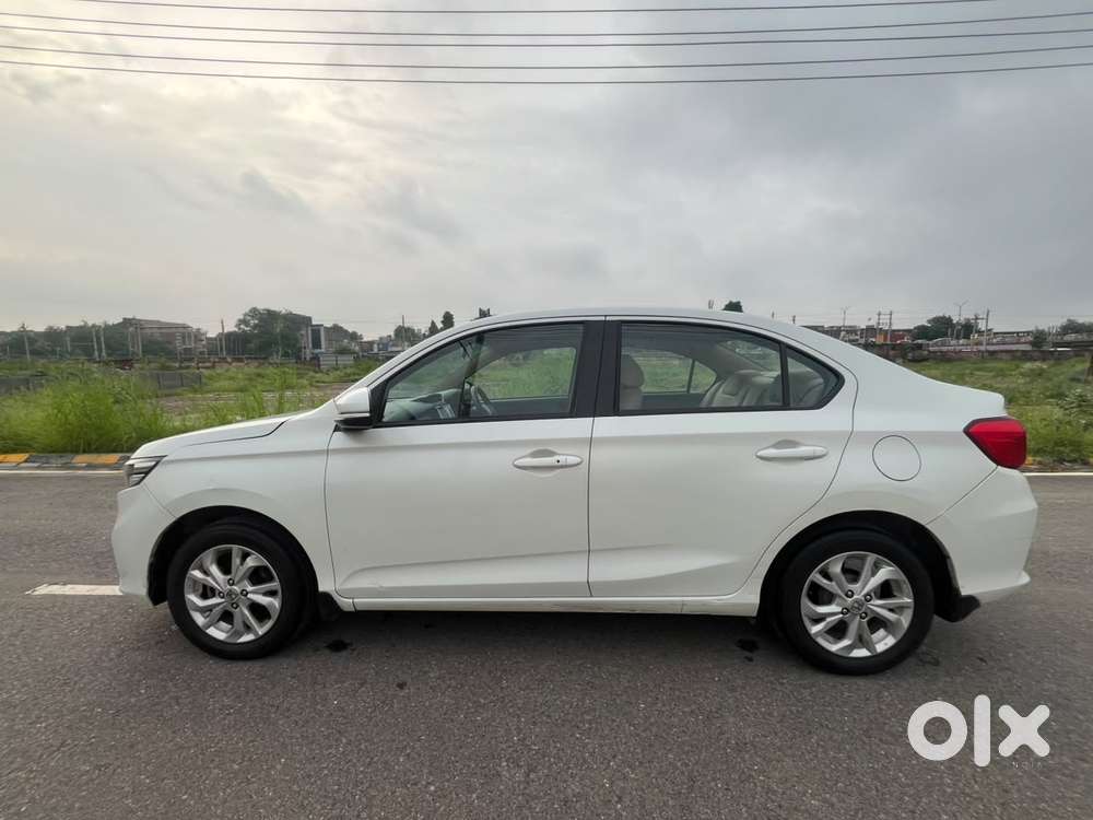 Honda Amaze Vx 1.2 Petrol Mt, 2020, Petrol