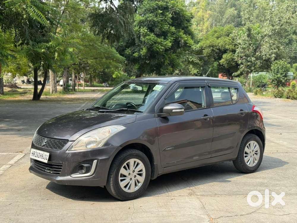 Maruti Suzuki Swift 2017