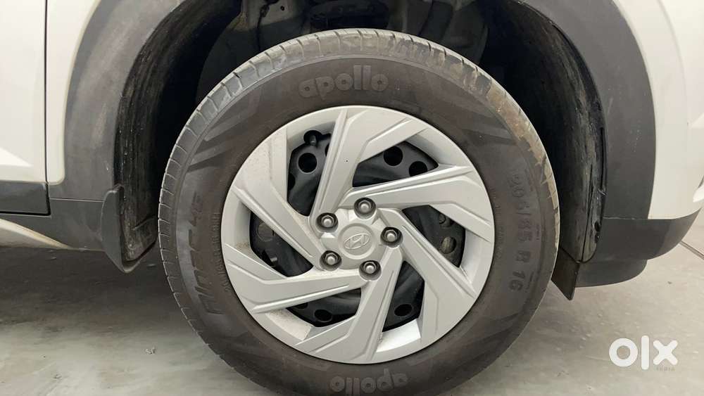 Hyundai Creta 1.5 Ex Petrol, 2022, Petrol