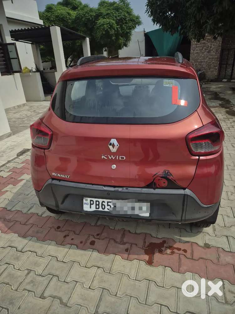 Renault Kwid 1.0 Rxl 2016