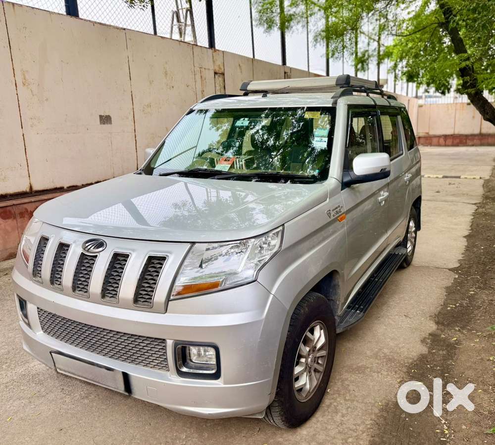 Immaculate Mahindra Tuv300 T8 Diesel (top Variant) Only 54000 Kms