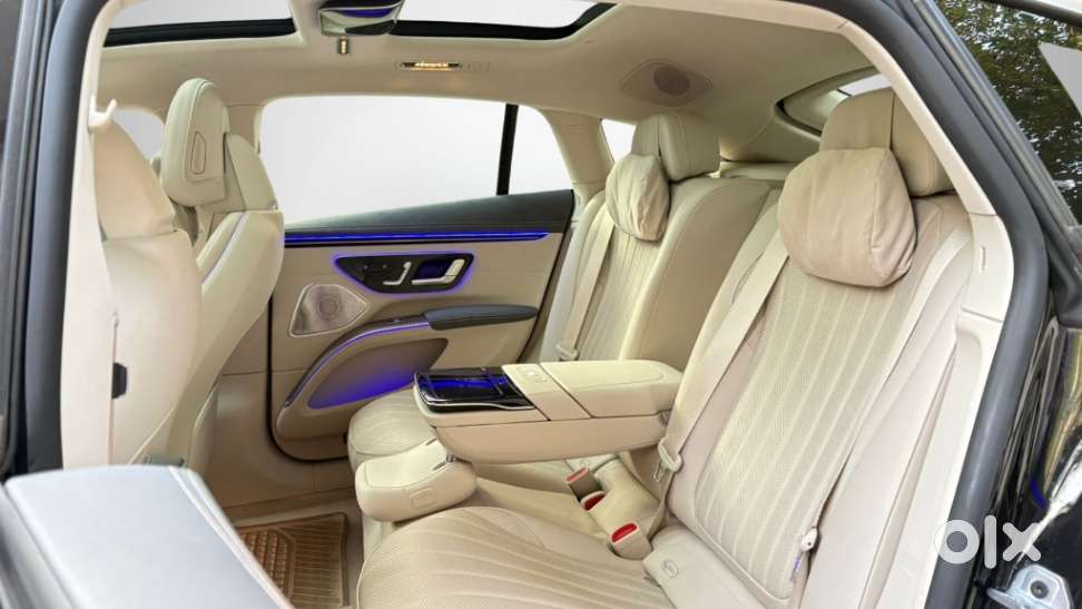 Mercedes-benz Eqs 580 4 Matic, 2023, Electric