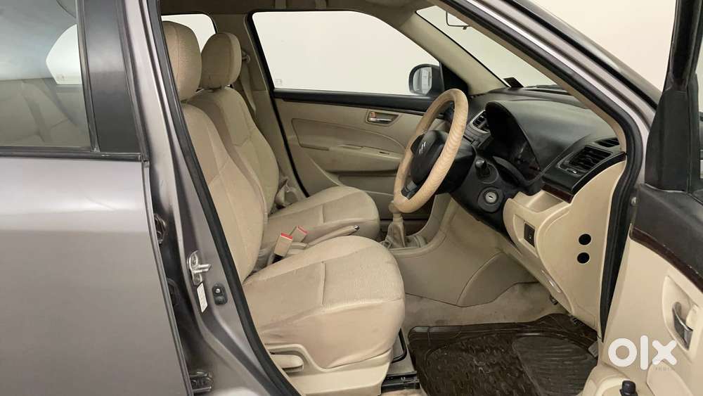 Maruti Suzuki Swift Dzire 1.3 Vxi, 2012, Petrol
