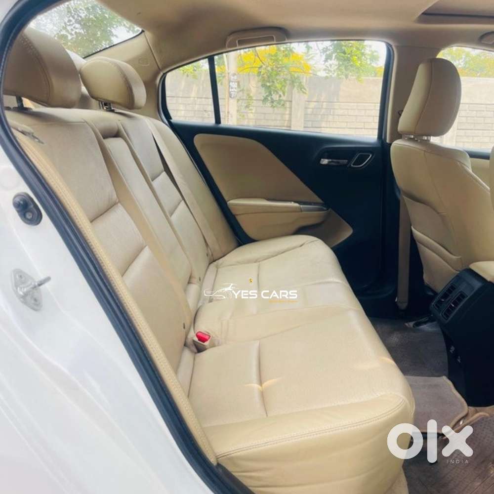 Honda City, 2017, Diesel