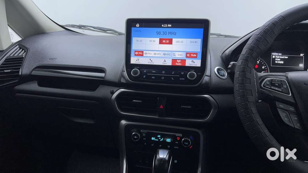 Ford Ecosport [2017-2021] 1.5 Titanium Ti Vct At, 2019, Petrol