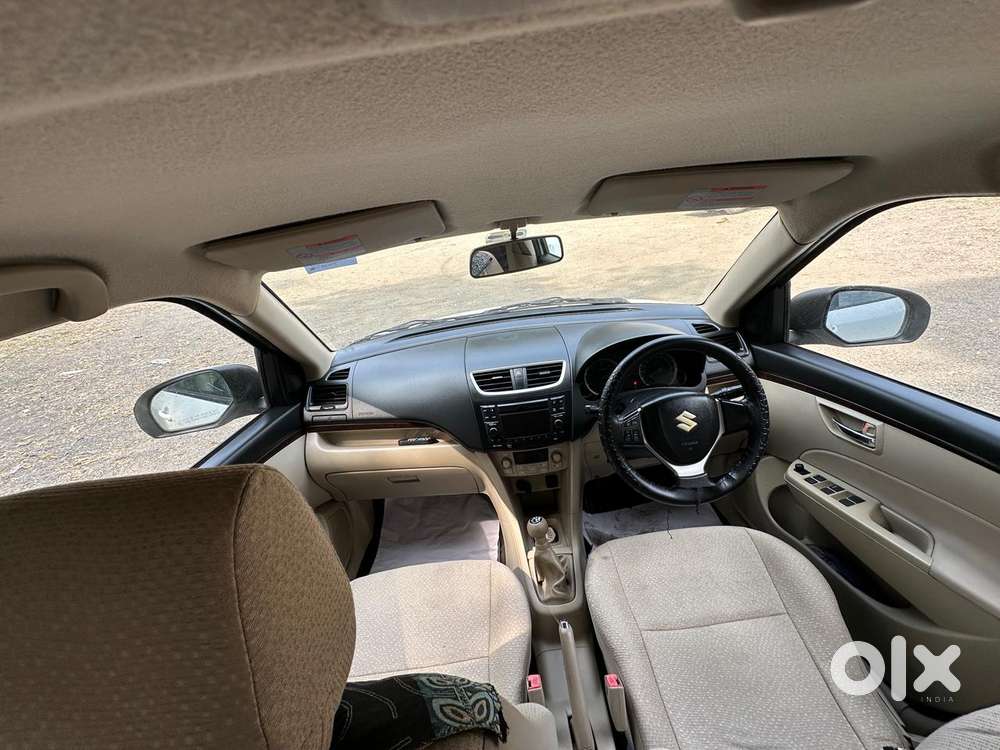 Maruti Suzuki Dzire 2017-2020 Zdi, 2013, Diesel