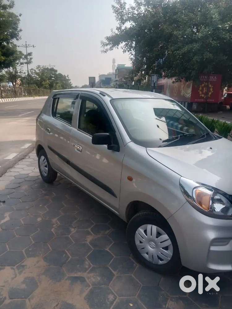 Maruti Alto 800 Lxi 2019  24,000 Km  Accident Free  Insurance Valid