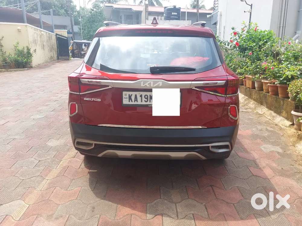 Suv Automatic Car For Sale: Kia Seltos: Petrol