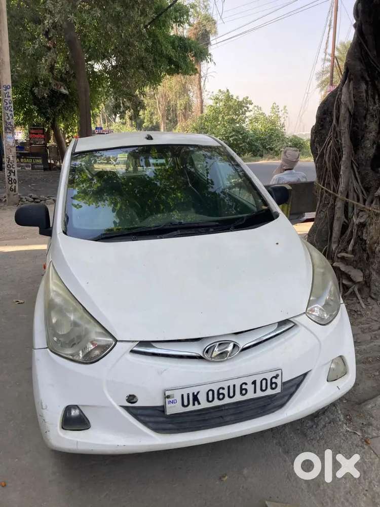 Hyundai Eon 0.8 Era 2012
