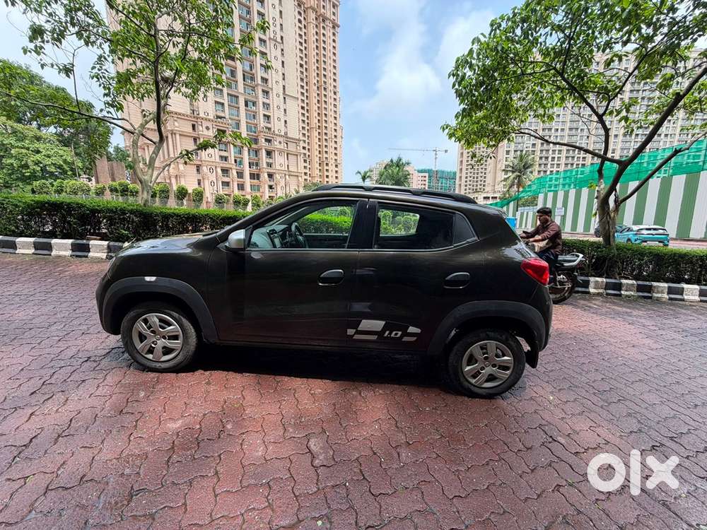 Renault Kwid Petrol 2016 (dec) Automatic Transmission