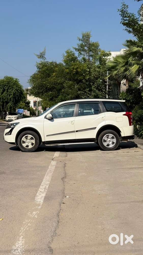 Mahindra Xuv500 W6 At, 2017, Diesel