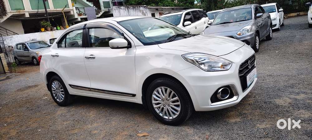 Maruti Suzuki Swift Dzire 1.3 Zxi, 2021, Petrol