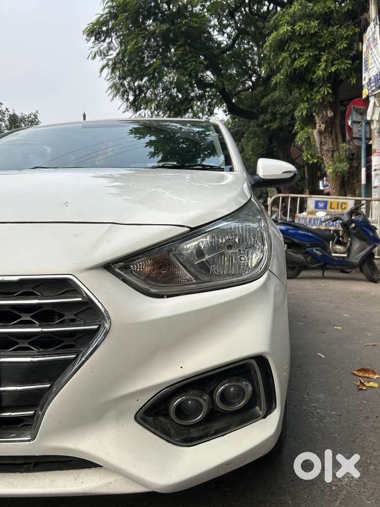 Hyundai Verna [ ] 1.6 E Vtvt, 2017, Petrol