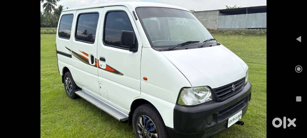 Maruti Suzuki Eeco Cng 5 Seater Ac, 2018, Lpg