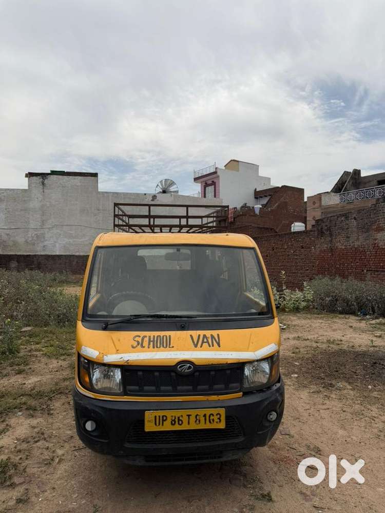 Mahindra Supro 2019 Diesel Well Maintained