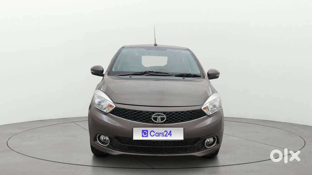 Tata Tiago 1.2 Revotron Xza, 2018, Petrol