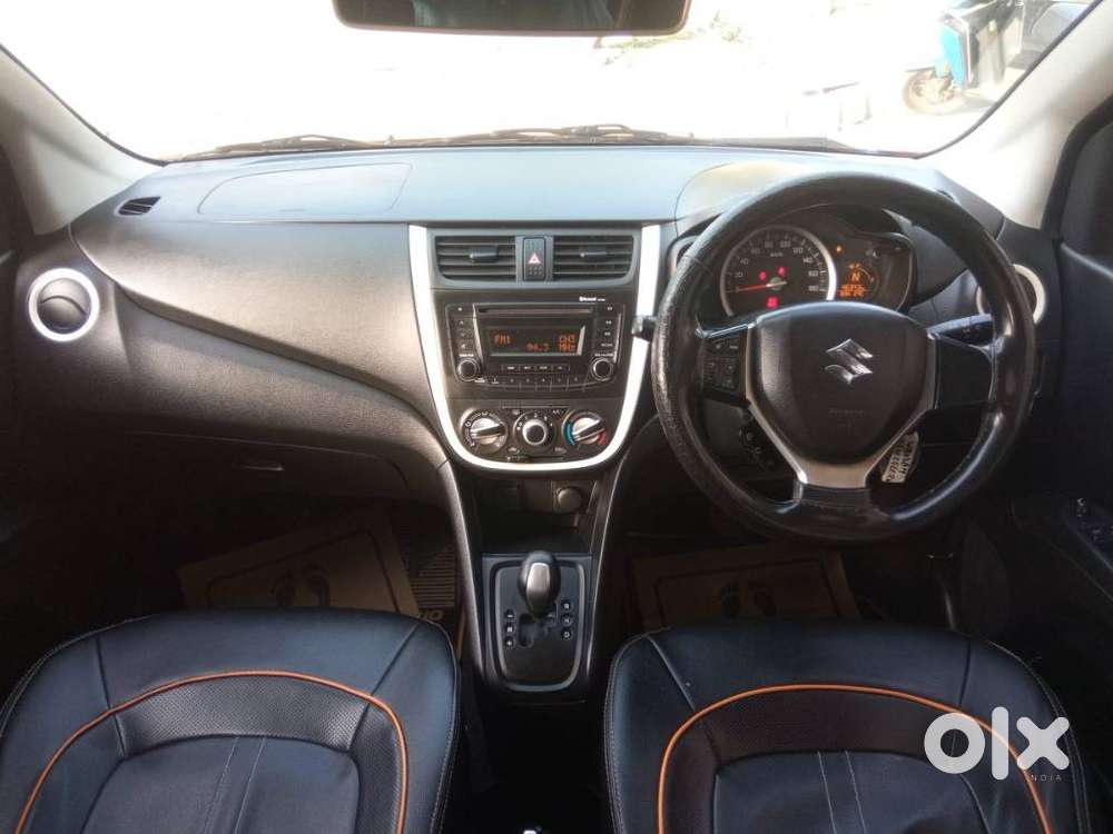 Maruti Suzuki Celerio X Amt Zxi Option, 2018, Petrol