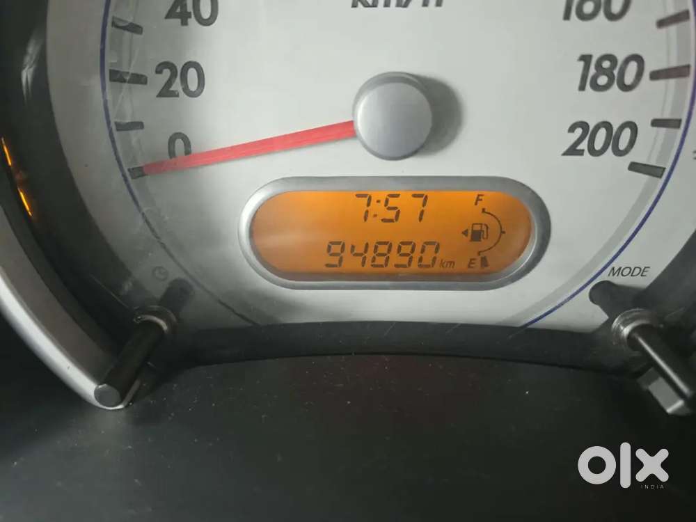 Maruti Suzuki Ritz 2011 Petrol