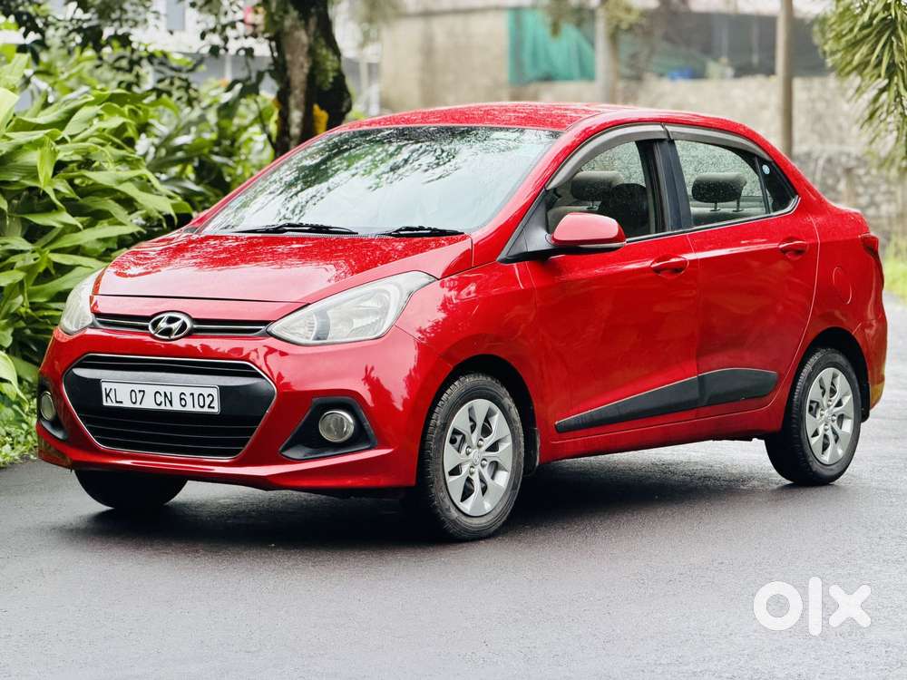 Hyundai Xcent 1.1 S Crdi, 2018, Diesel