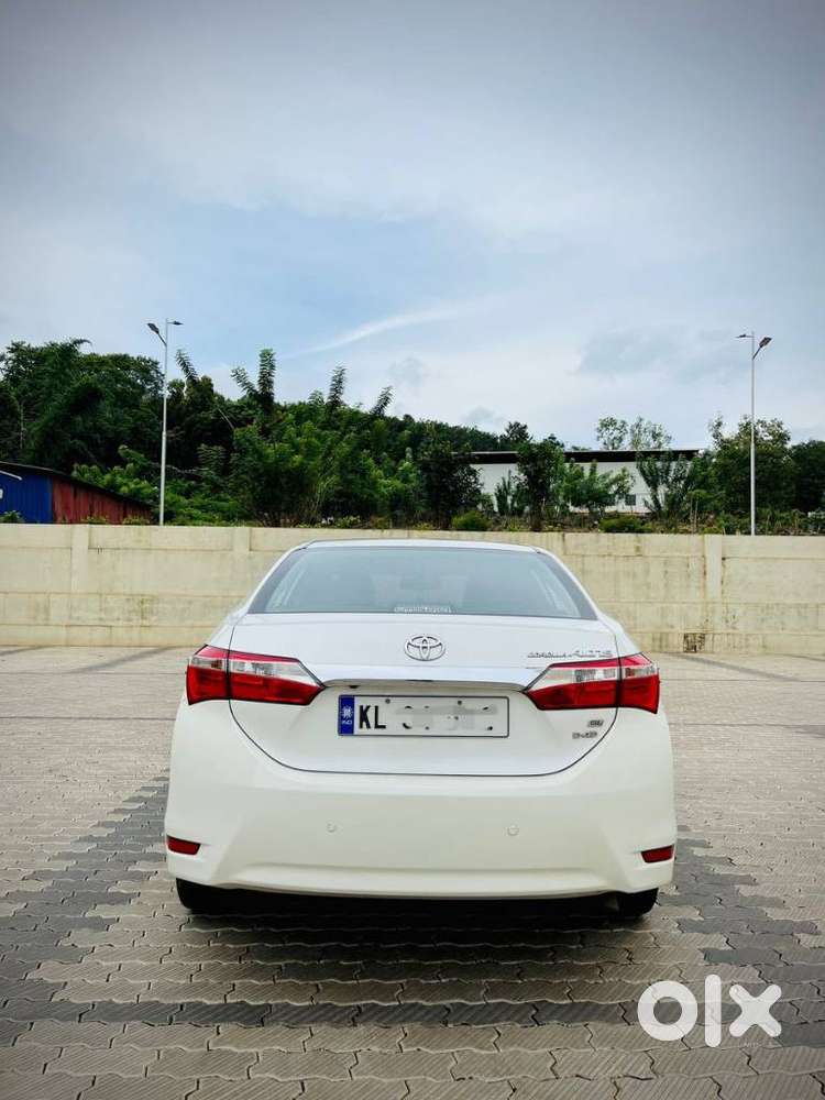 Toyota Corolla Altis D 4d Gl, 2014, Diesel
