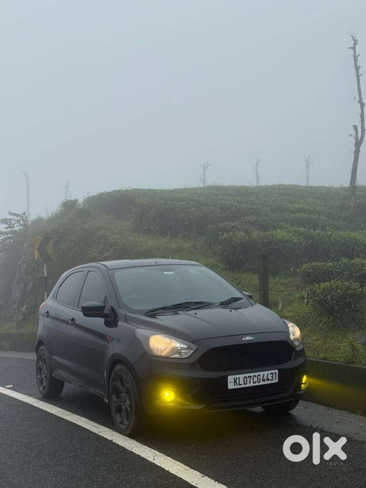 Ford Figo 1.5d Ambiente 2016