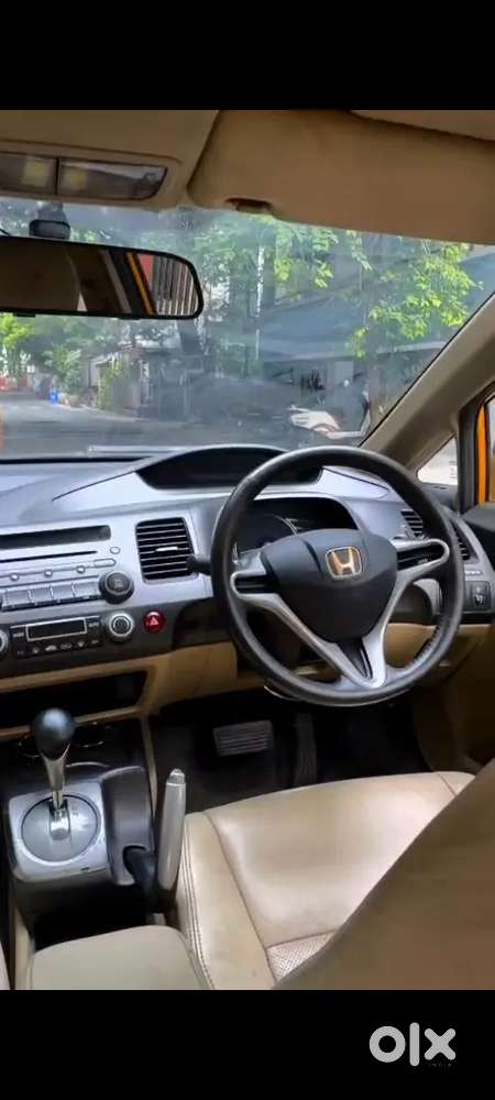 Honda Civic 1.8 S 2007