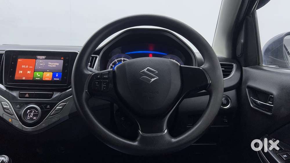 Maruti Suzuki Baleno 1.2 Zeta, 2020, Petrol