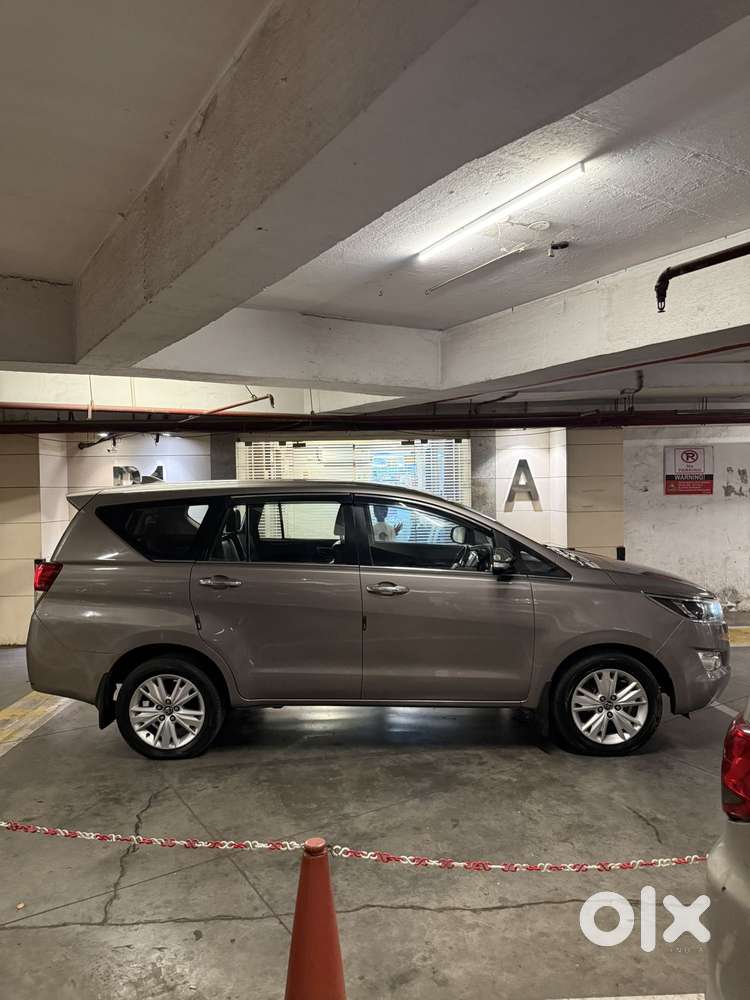 Toyota Innova Crysta Zx 2.4 Diesel 7 Seater, 2016, Diesel