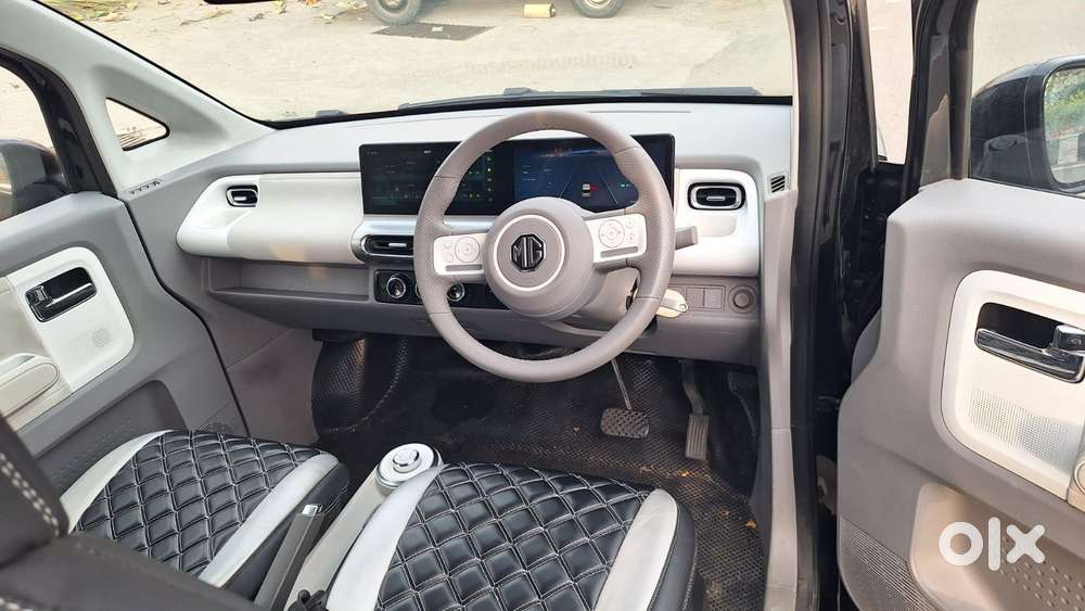 Mg Comet Ev Play Gamer Edition, 2023, Electric